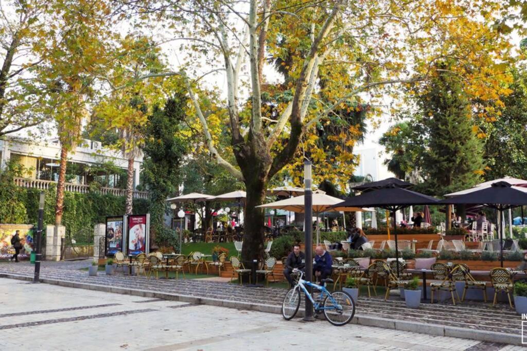 "Tata'S New Home!" Tirana Exteriör bild